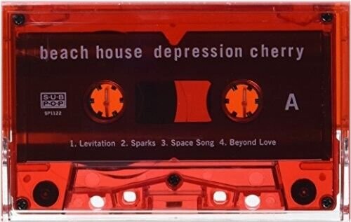 Red Ocean - New Cassette by Beach House