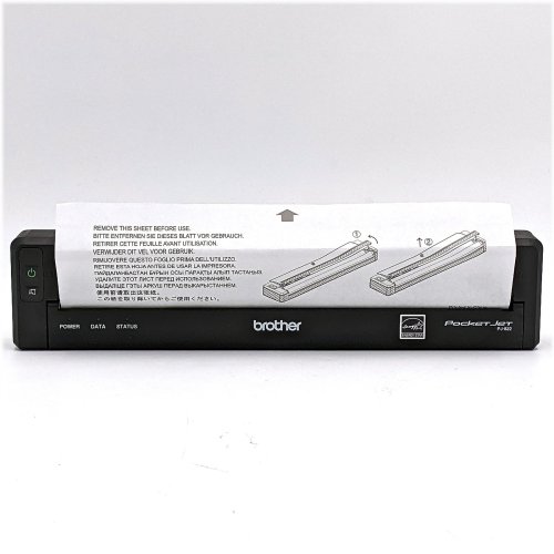 PocketJet 8 Monochrome Thermal Printer