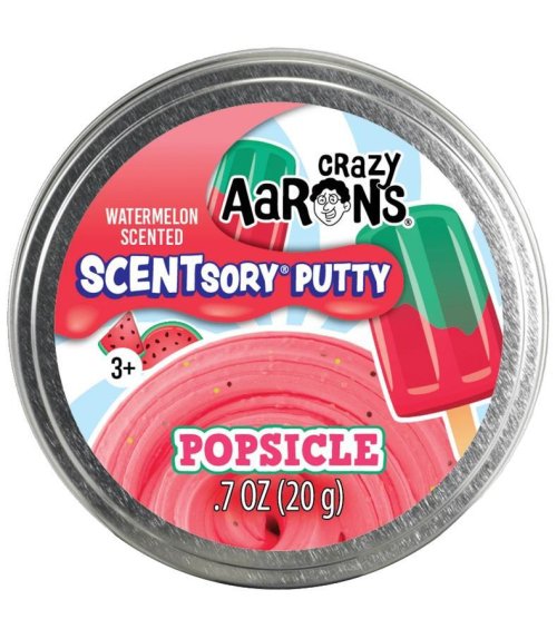 Watermelon Scented Sensory Putty