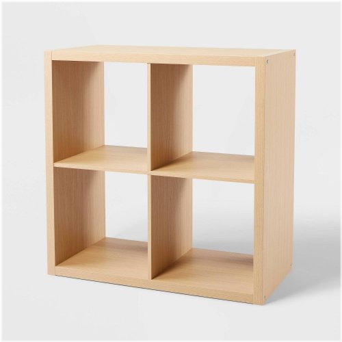 Natural Harmony Shelving