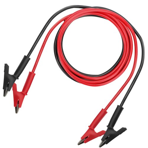 Electrical Jumper Wires Set with Alligator Clips