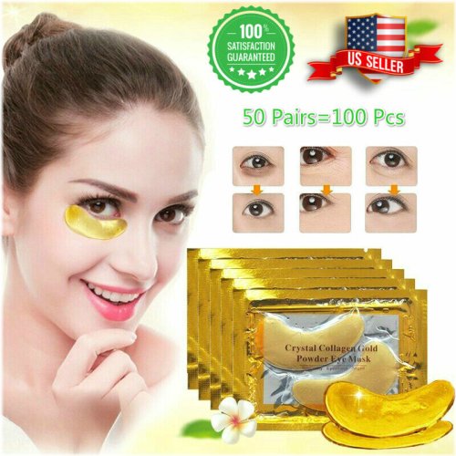 Golden Eye Rejuvenators