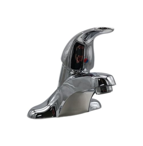 Adler Low-Arc Chrome Faucet