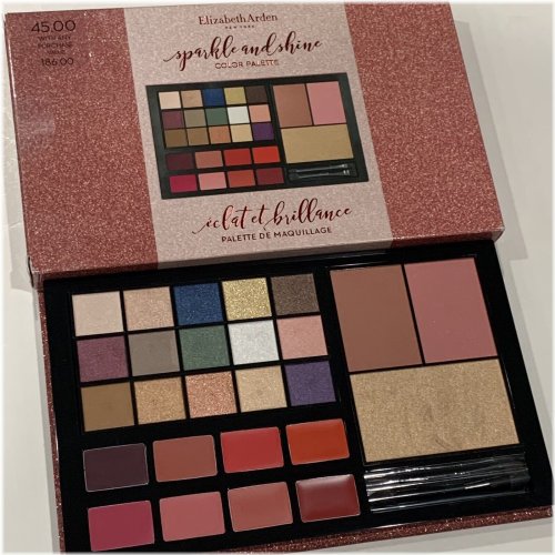 Radiant Travel Palette