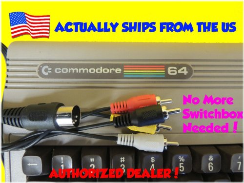 RetroLink AV Cable