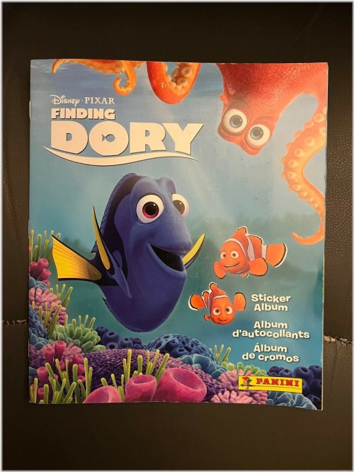 Underwater Adventures Sticker Collection