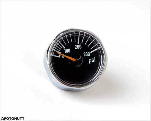 Air Pressure Pro Gauge