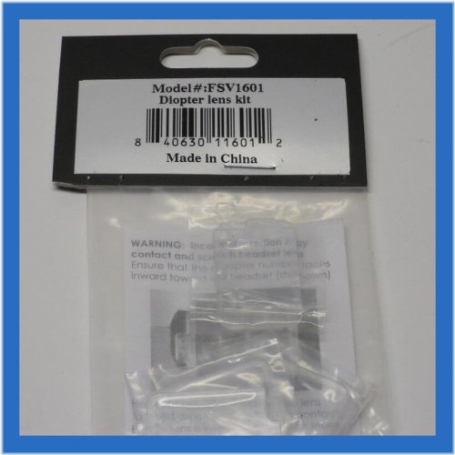 Vision Enhancer Lens Set