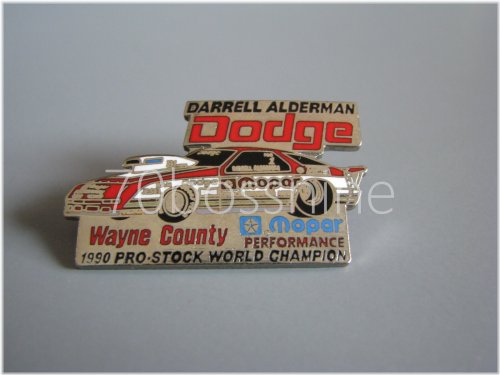 NHRA Racing Champion Hat & Lapel Pin