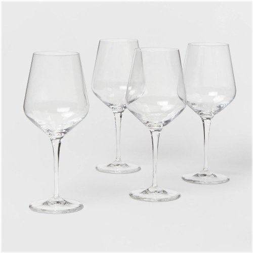 Atherton Red Wine Glasses