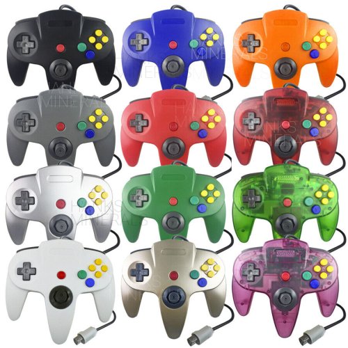 N64 Wired Controller