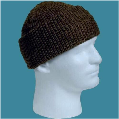 Combat Wool Beanie