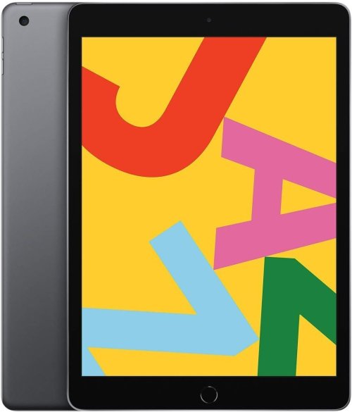 Slate 10.2" 7th Gen 2019 (Wi-Fi) 128GB Space Gray