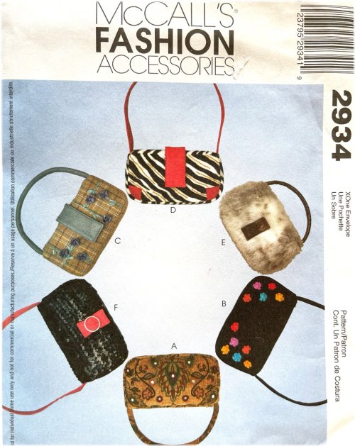 Chic Tote Bag Sewing Pattern