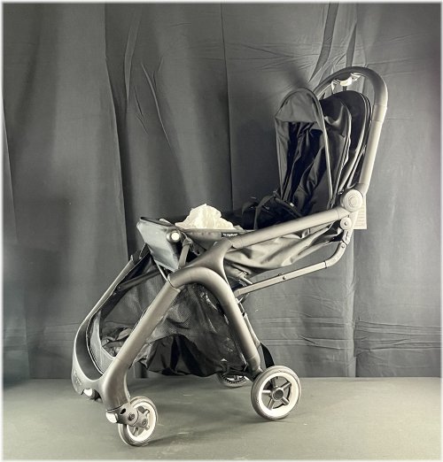 FlutterFold Compact Stroller