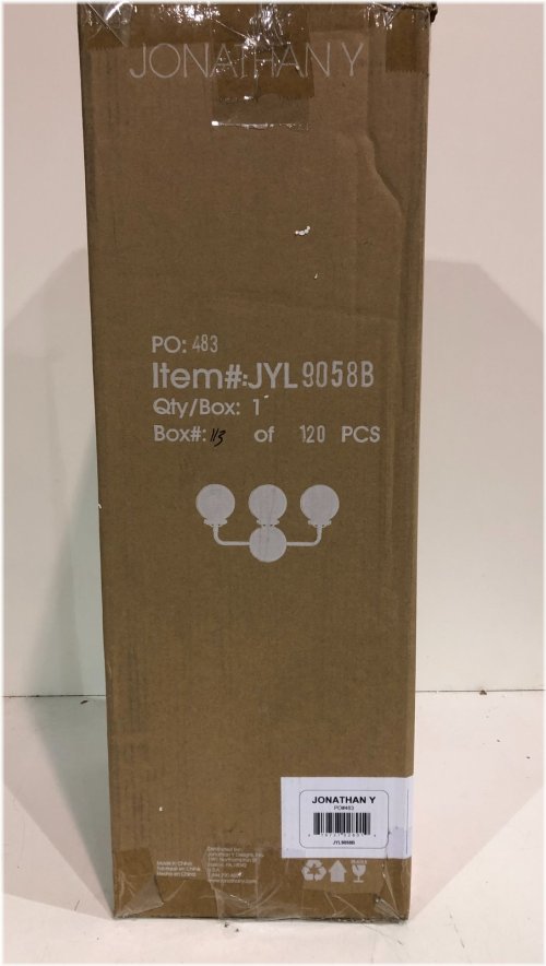 Golden Eclipse Wall Sconce