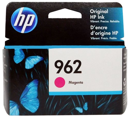 Magenta Ink Cartridge Genuine HP 962/3HZ97AN