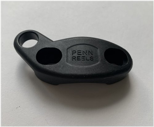 Rod Clamp Assembly for PENN Senator Reels