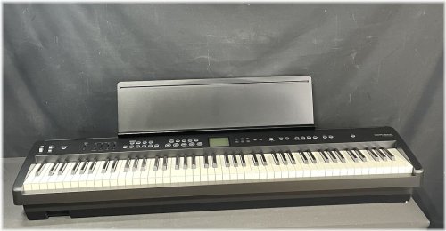 Melodia 88-Key Digital Piano with Electric Pedal