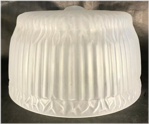 Crystal Pleated Drapes Lamp Shade
