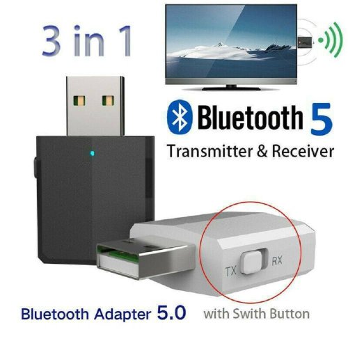 Tri-Connect Bluetooth Adapter