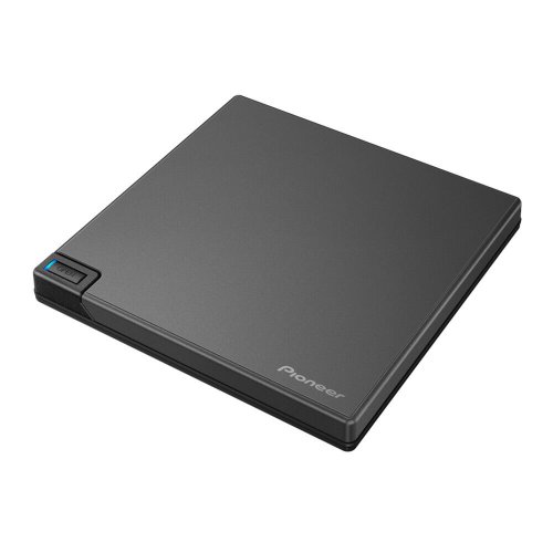 Slim Portable Optical Disc Writer