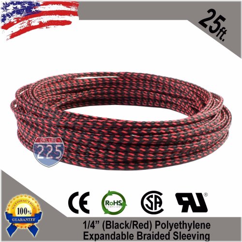 BraidShield Wire Sleeve