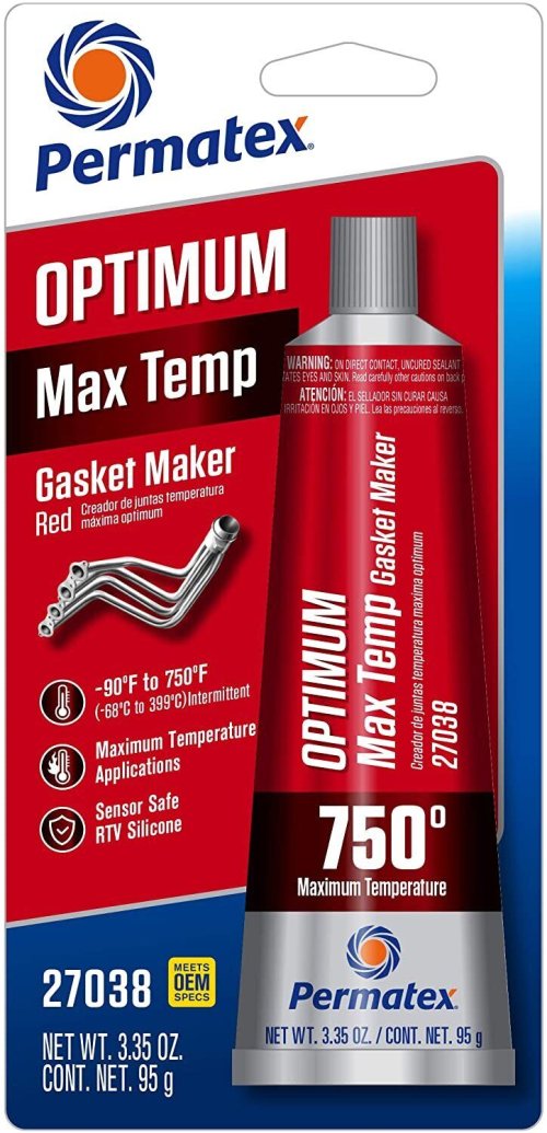 Red Seal Gasket Maker