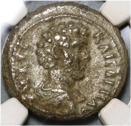 Marcus Aurelius Alexandria Tetradrachm