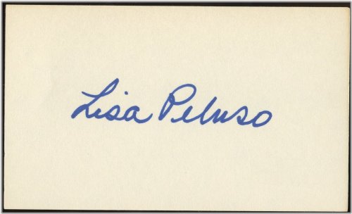 Star Signatures Collection