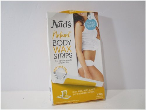 SmoothSkin Wax Strips