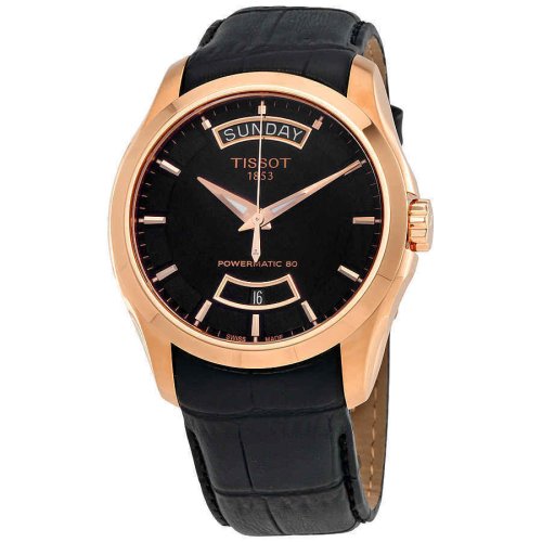 Midnight Elegance Automatic Watch