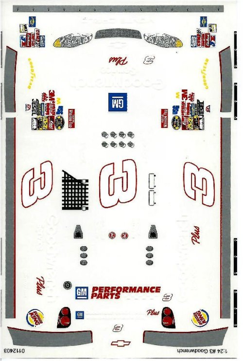 Rapid Racer 1/24 Scale Slot Car