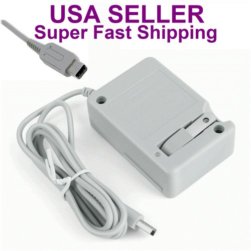 PowerUp Wall Charge Cable for Nintendo Gaming Systems