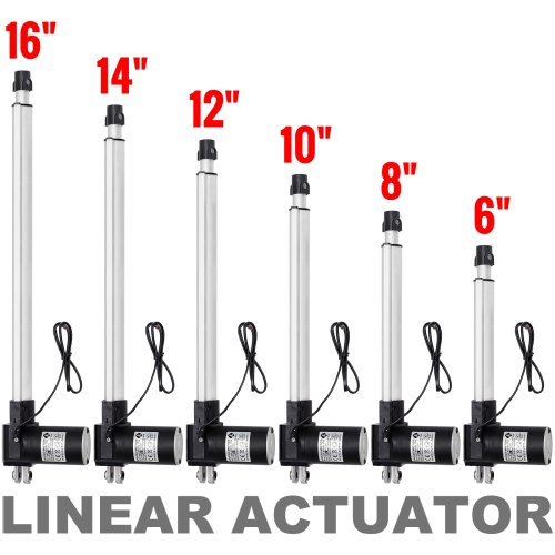 MaxLift Electric Linear Motor