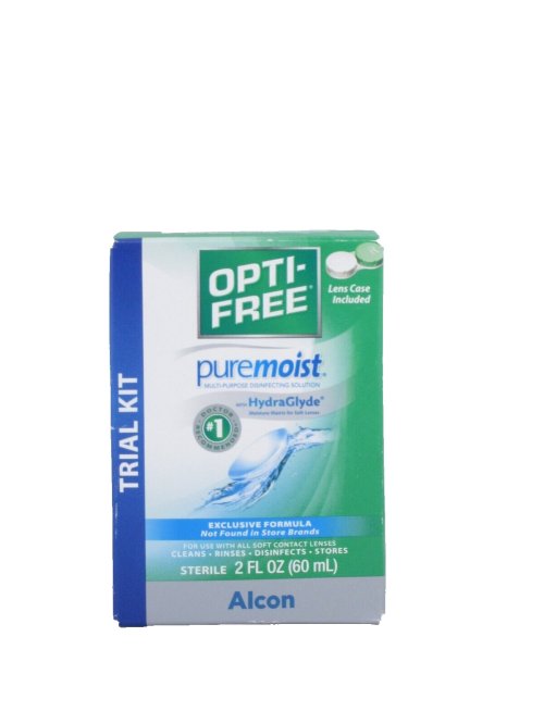 ClearCare Refreshing Lens Solution