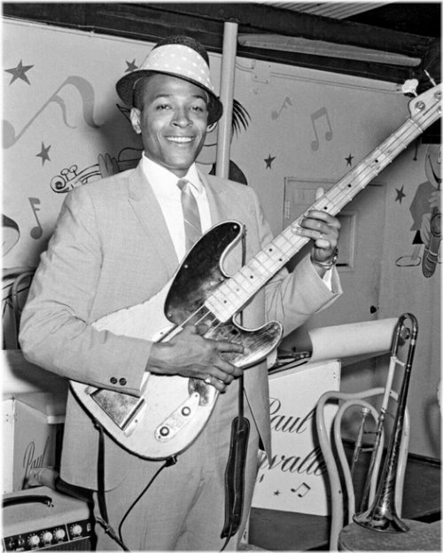 Soulful Sounds: Marvin Gaye Captured