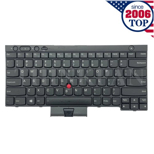 Thinkpad T530 T430 W530 X230 Replacement Keyboard