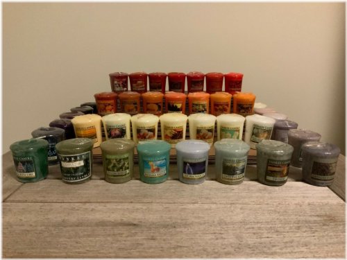 Pick Your Scent Mini Candle Sampler