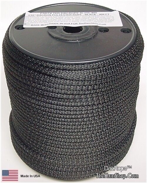 Dacron Polyester Support Rope Kit