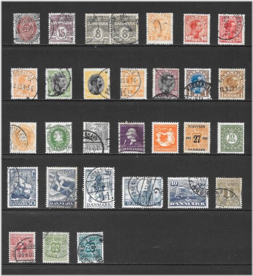 Nordic Heritage Stamps