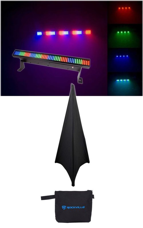 ColorWave LED Light Bar