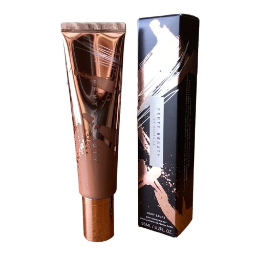 Golden Glow Body Tint