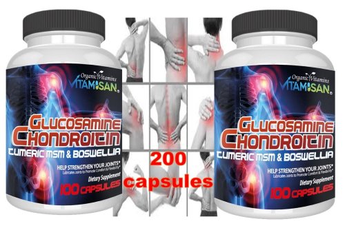 Joint Health Complex Capsules