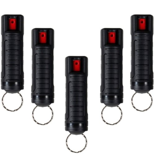 Magnum Defense Pepper Spray Keychain Set