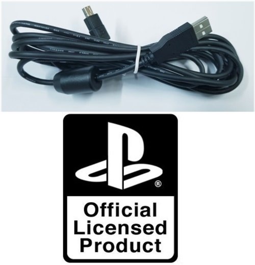 PS3 Controller Charging Cable