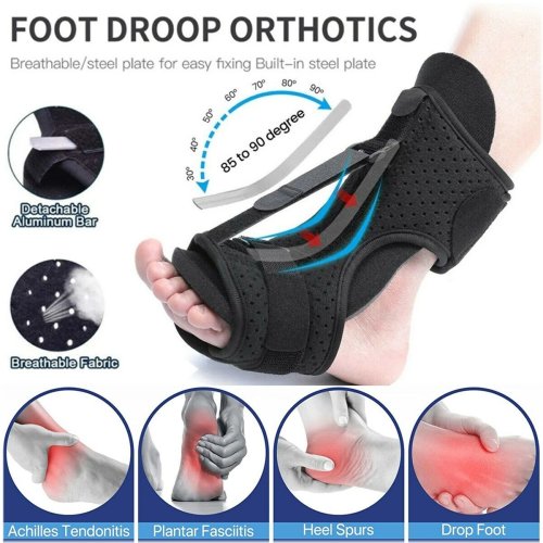 Night Relief Plantar Splint