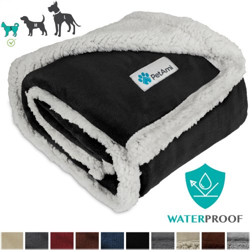 CozyCanine Waterproof Pet Throw