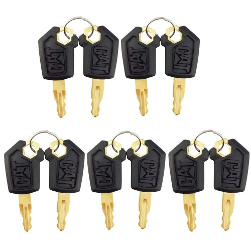 Ironclad Security Key Set