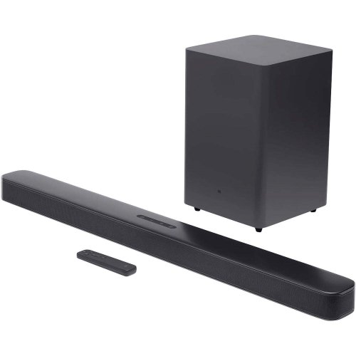 Deep Sound Bar with Subwoofer by JBL